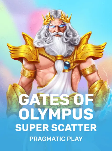 Gates of Olympus is an exciting game featuring a Super Scatter title