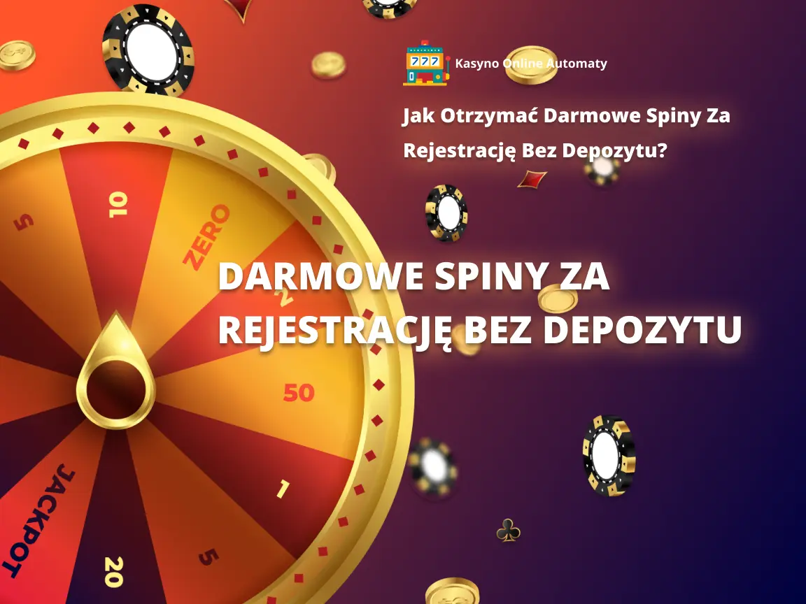 jak otrzymać darmowe spiny